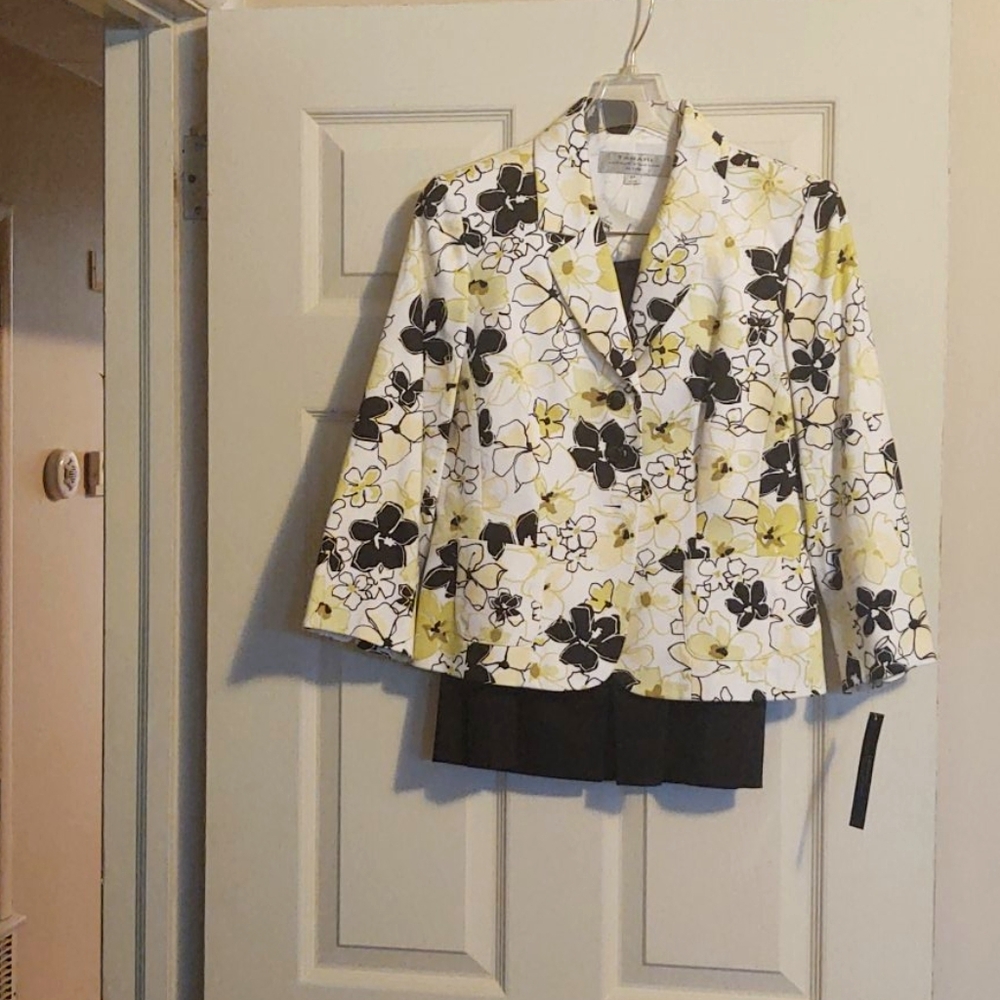 Skirt Suit
